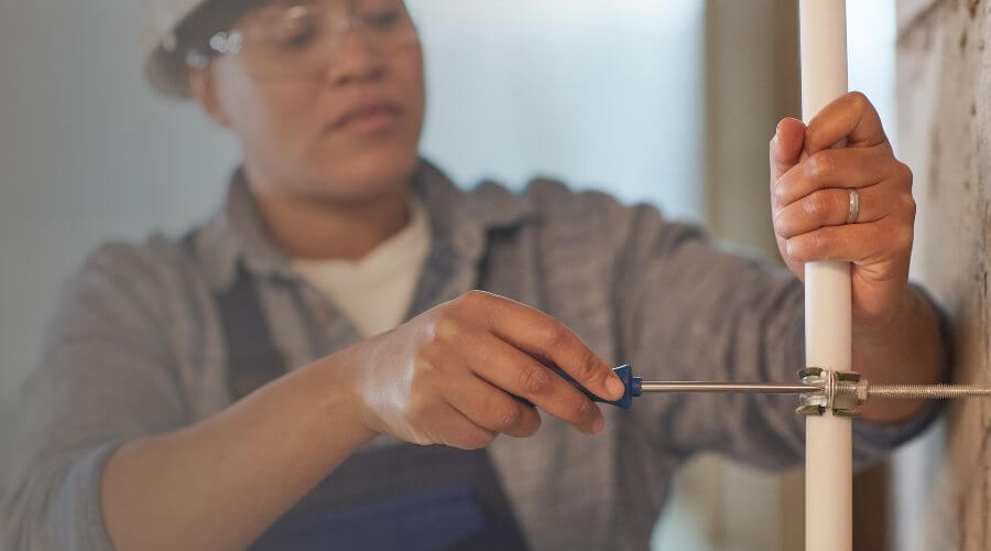 Professional annual plumbing maintenance services in Williamsfield, IL